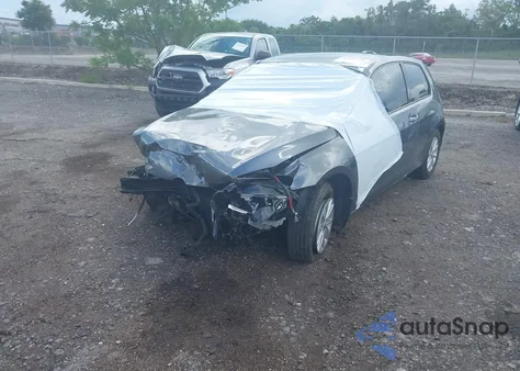 2015 Volkswagen Golf Tsi S 2-Door from USA, damaged, VIN 3VW817AUXFM089685